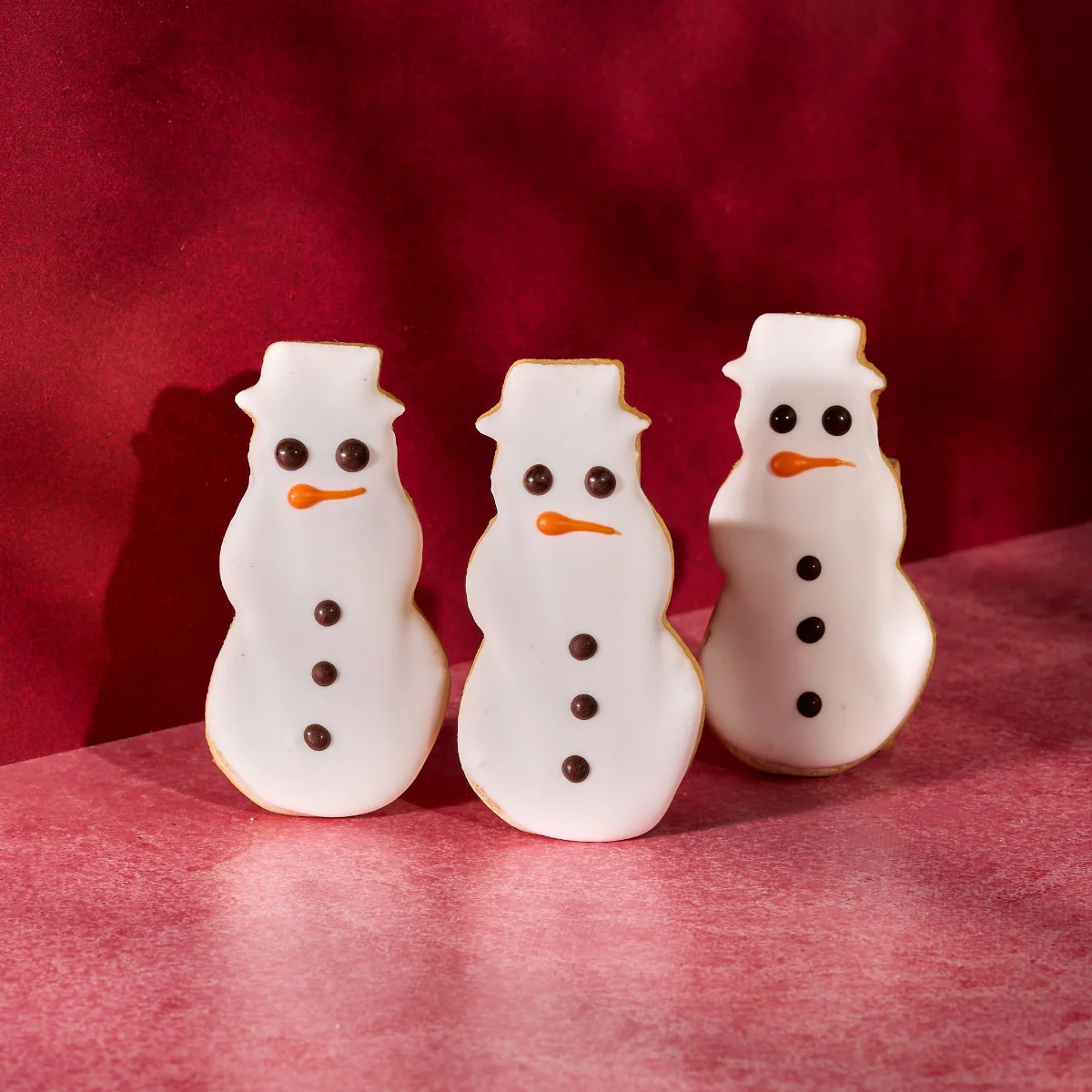 Snowman Cookie