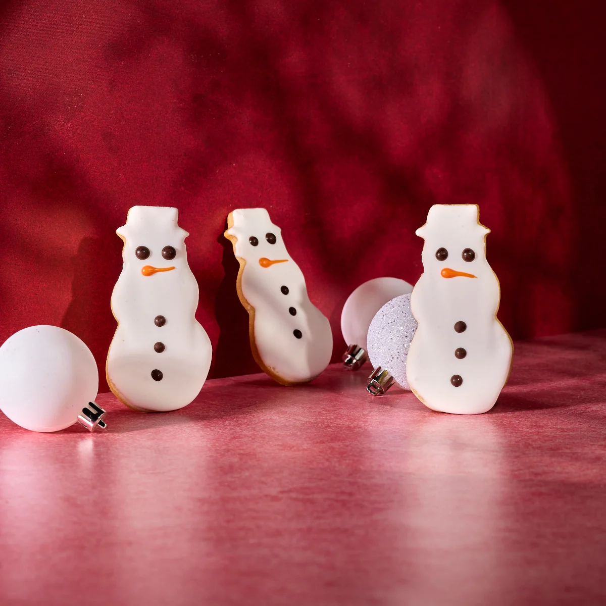 Snowman Cookie - Image 2
