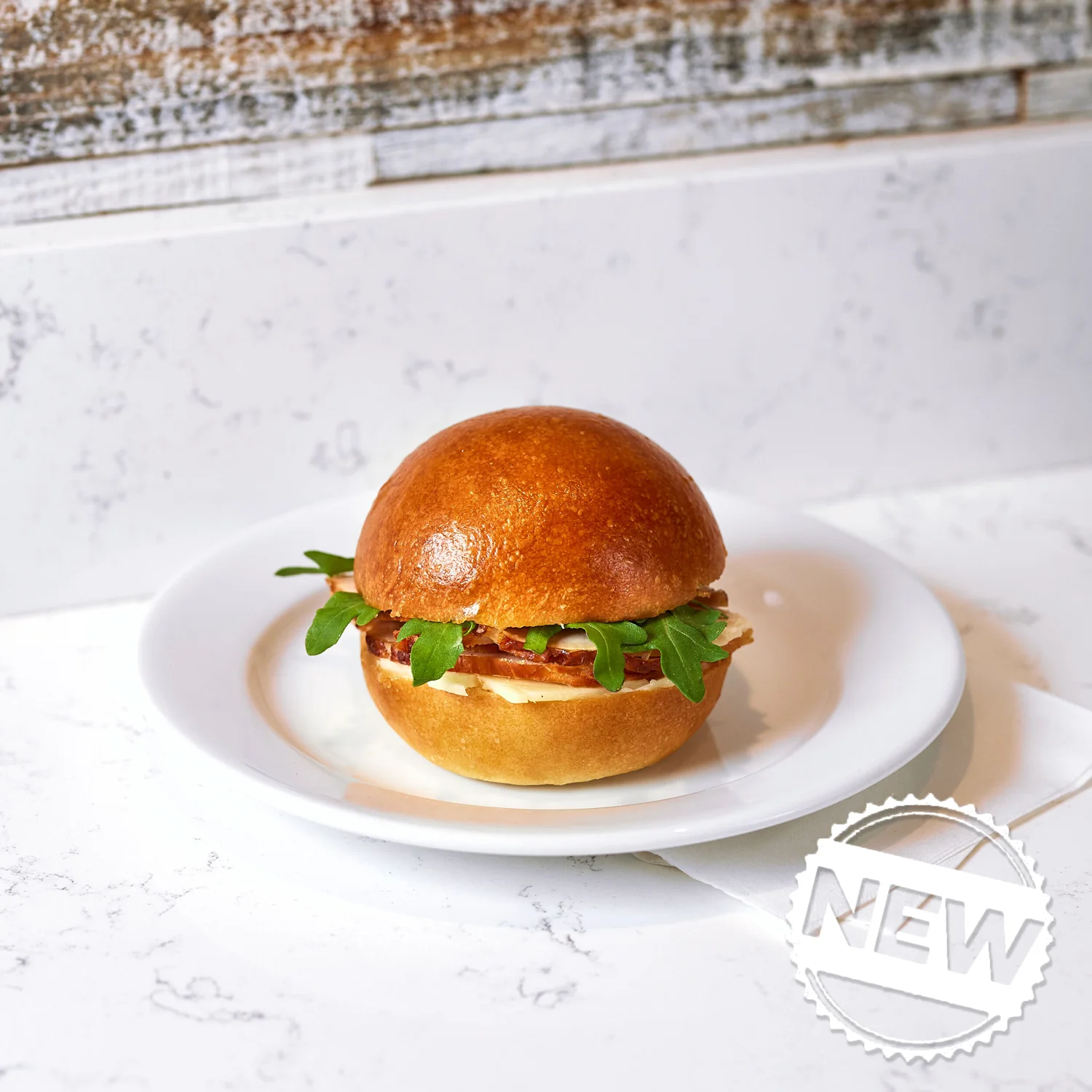 Turkey Slider