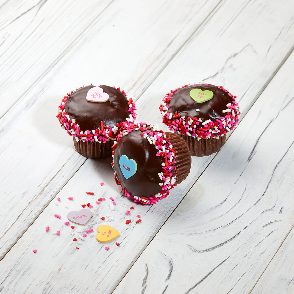 Valentine's Most-est Cupcake (Box of 12) - Image 3
