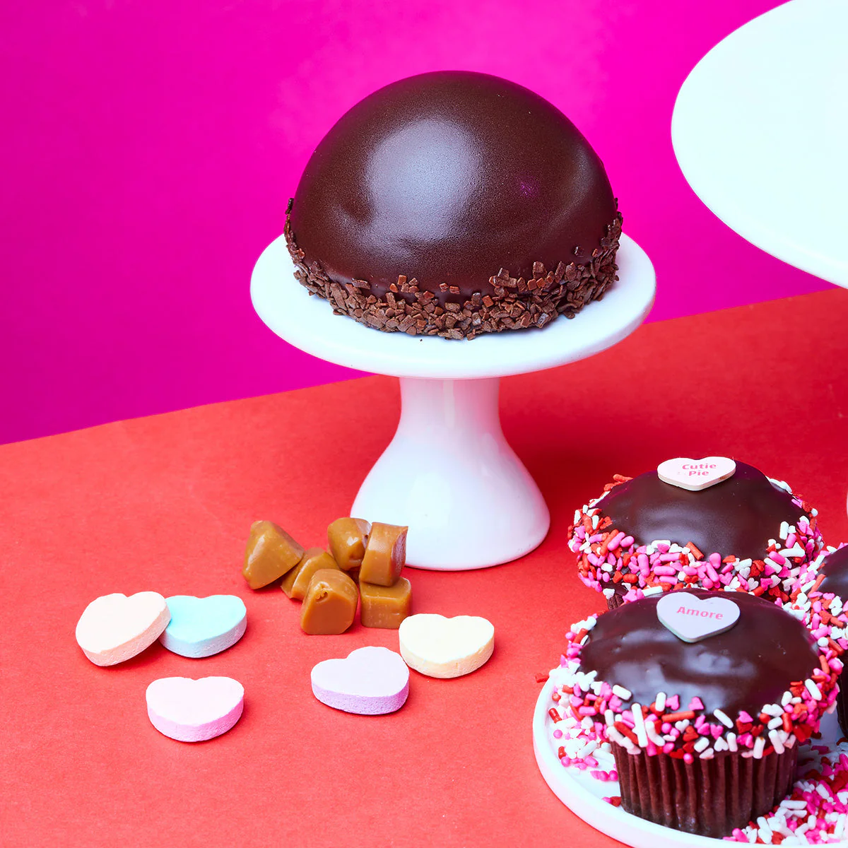 Valentine's Most-est Cupcake (Box of 12) - Image 5